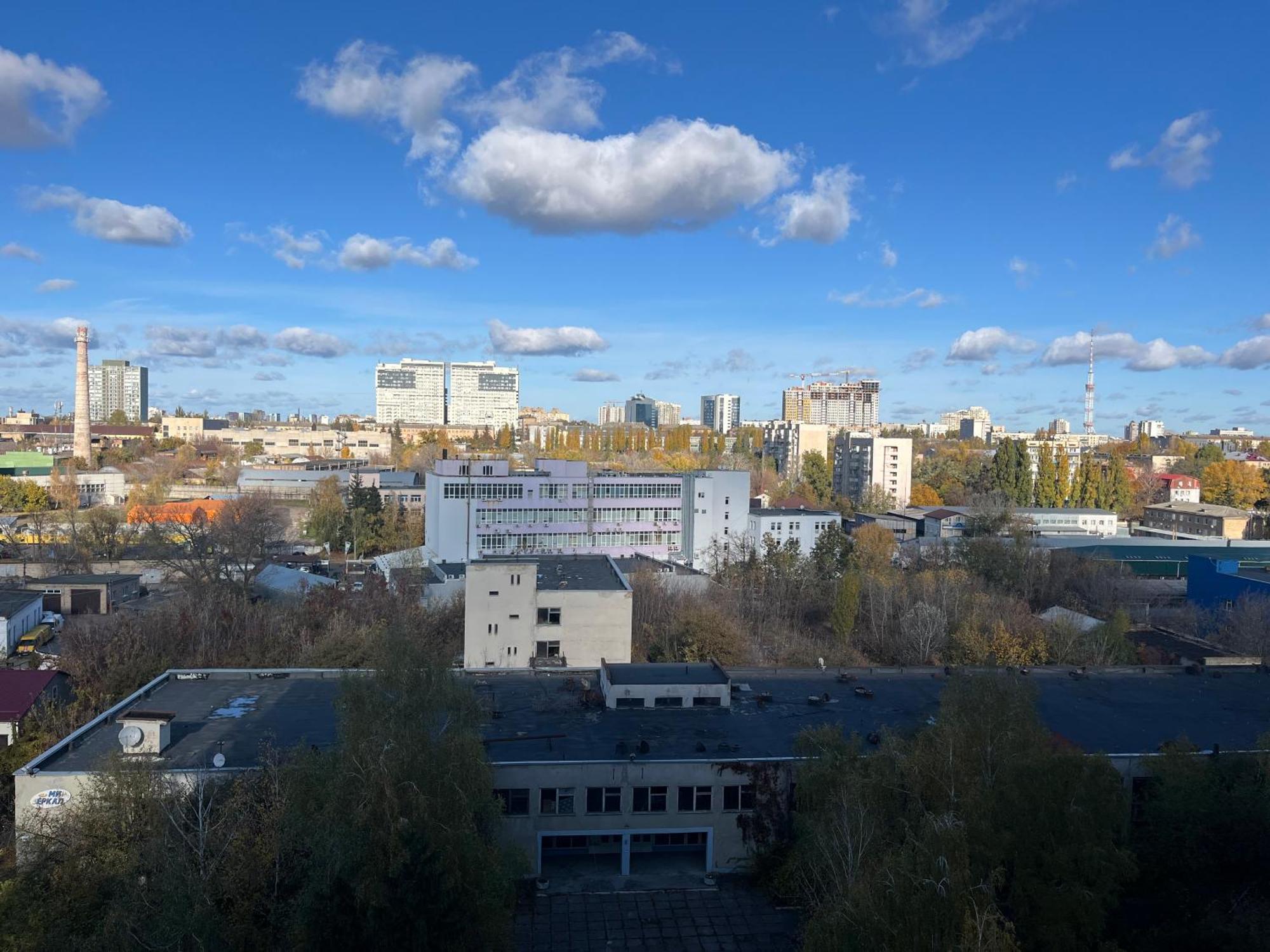 Kiev Smart Home Exterior foto